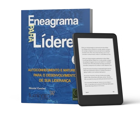 Eneagrama para Lideres Livro nicolai Cursino